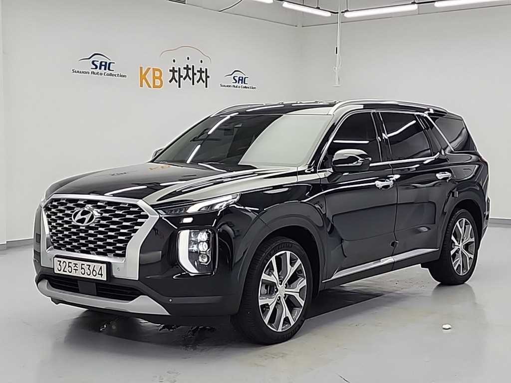 현대 팰리세이드 가솔린 3.8 2WD 프레스티지 이미지 1