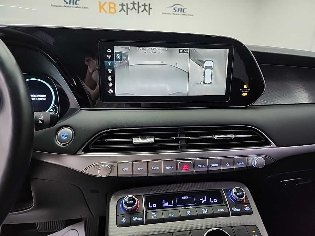 현대 팰리세이드 가솔린 3.8 2WD 프레스티지 이미지 10