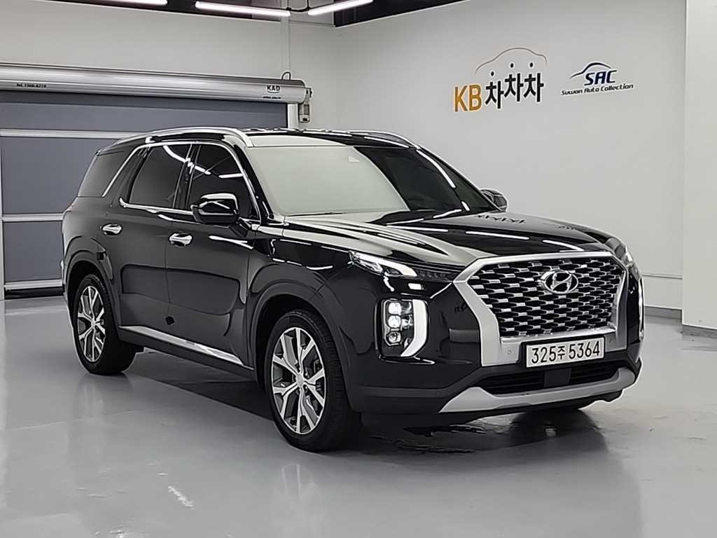 현대 팰리세이드 가솔린 3.8 2WD 프레스티지 이미지 4