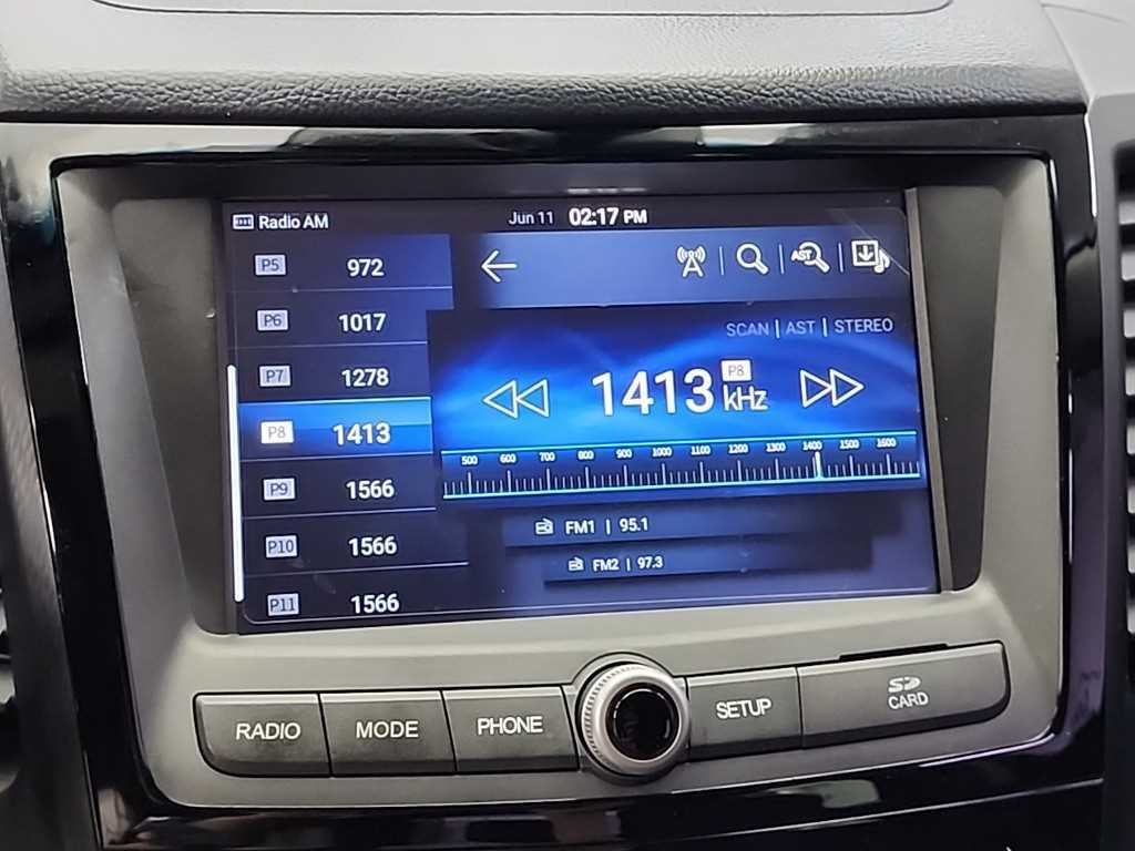 KG모빌리티(쌍용) 티볼리 티볼리 에어 4WD 가솔린 1.6 RX 이미지 14