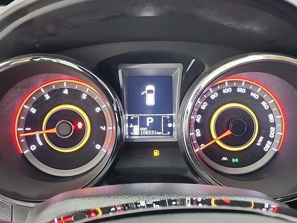 KG모빌리티(쌍용) 티볼리 티볼리 에어 4WD 가솔린 1.6 RX 이미지 6