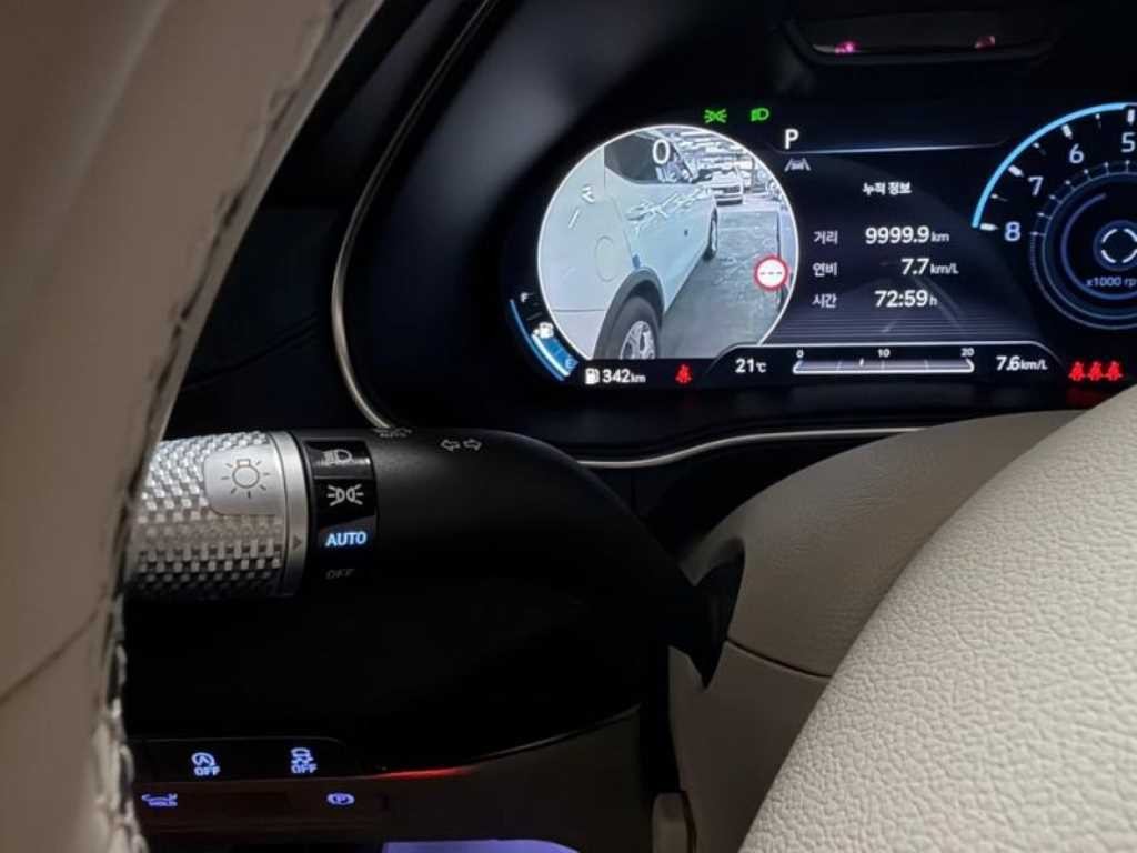 제네시스 GV80 가솔린 2.5T AWD 이미지 10
