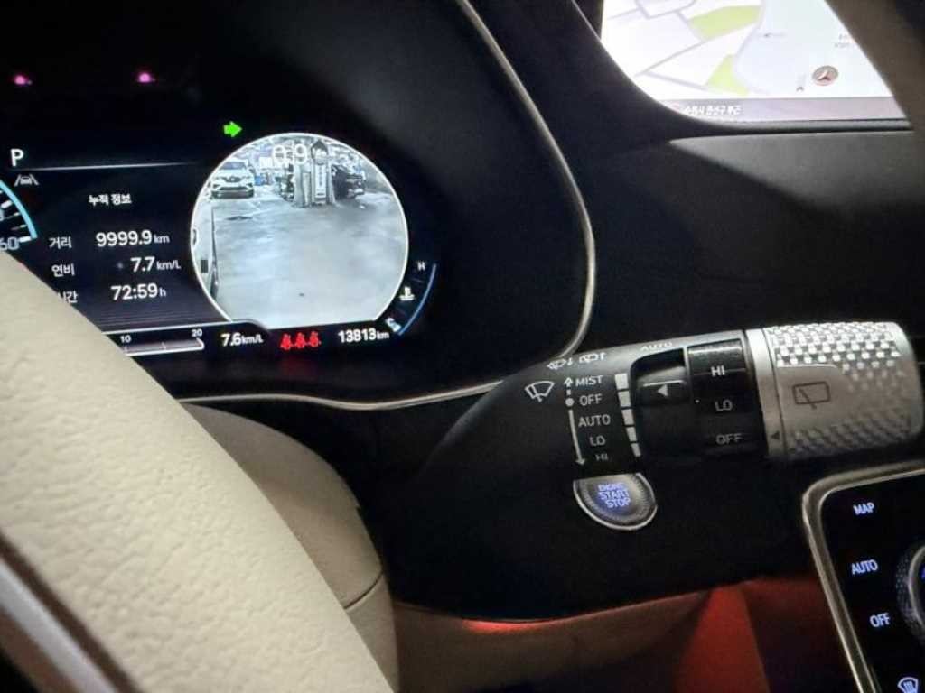 제네시스 GV80 가솔린 2.5T AWD 이미지 11