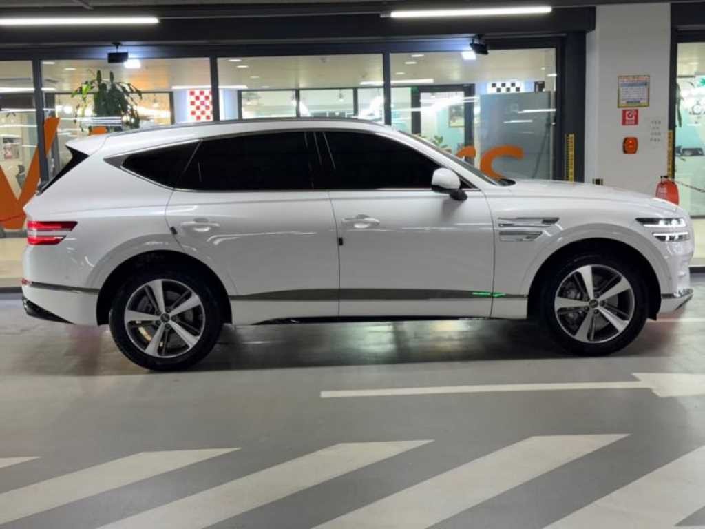 제네시스 GV80 가솔린 2.5T AWD 이미지 3