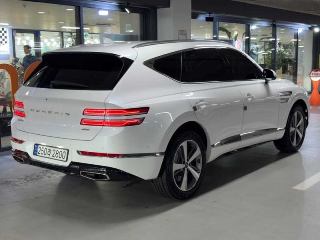 제네시스 GV80 가솔린 2.5T AWD 이미지 4