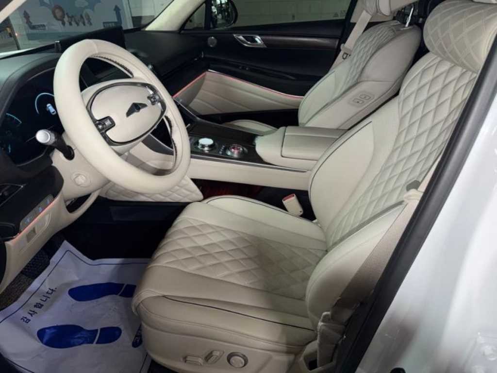 제네시스 GV80 가솔린 2.5T AWD 이미지 6