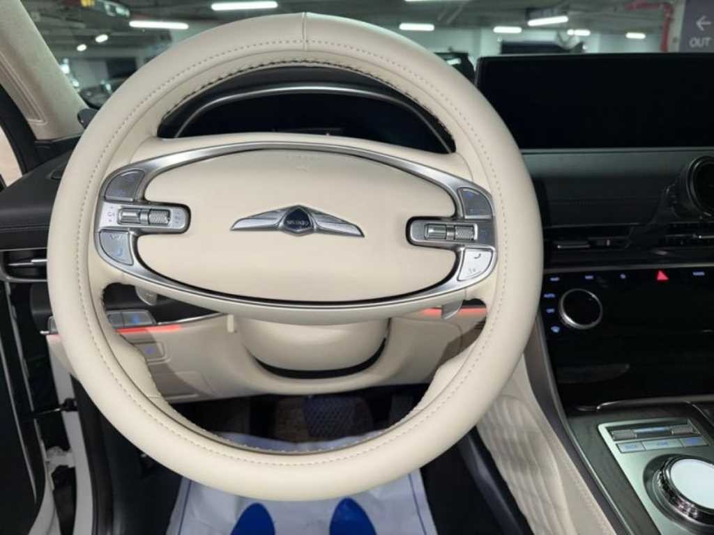 제네시스 GV80 가솔린 2.5T AWD 이미지 8