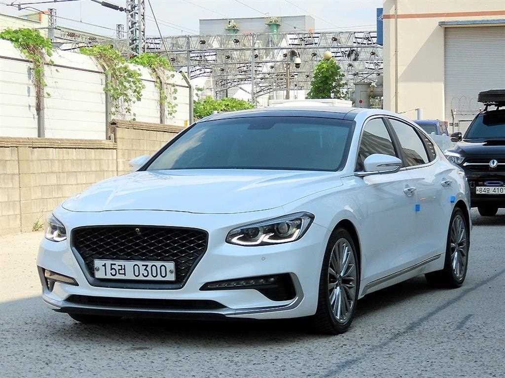 현대 그랜저 그랜저 IG 2.2 VGT 프리미엄 이미지 2