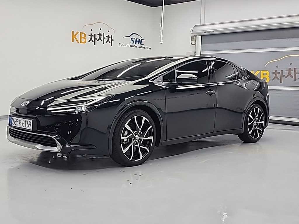 토요타 프리우스 프리우스 5세대 2.0 PHEV XSE 이미지 1