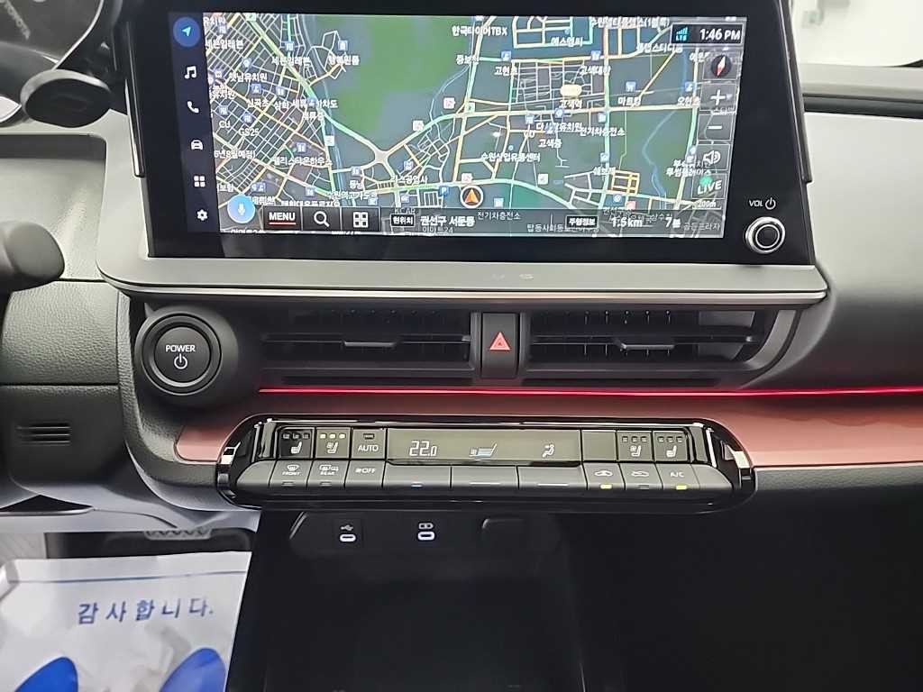토요타 프리우스 프리우스 5세대 2.0 PHEV XSE 이미지 10