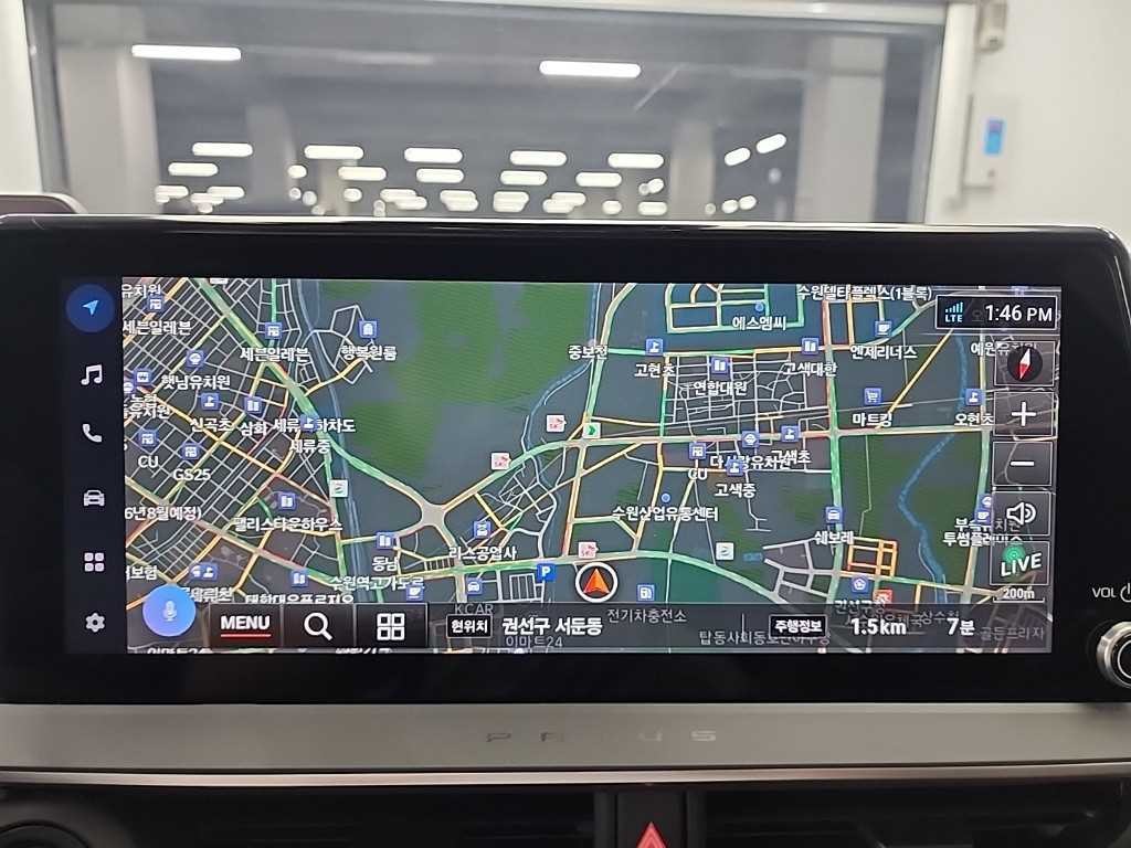 토요타 프리우스 프리우스 5세대 2.0 PHEV XSE 이미지 15