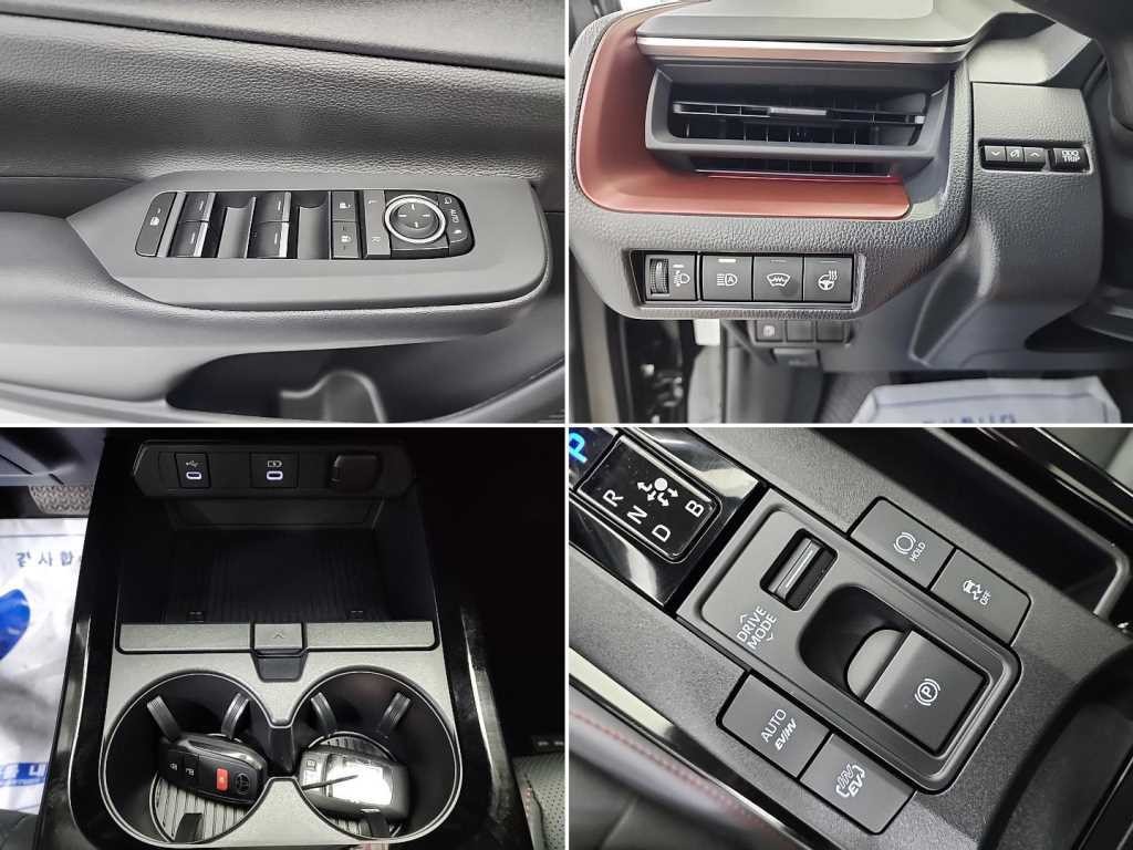 토요타 프리우스 프리우스 5세대 2.0 PHEV XSE 이미지 17