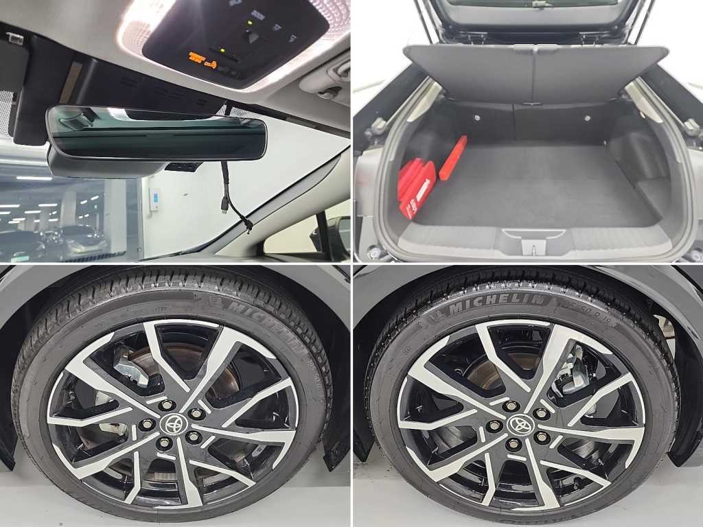 토요타 프리우스 프리우스 5세대 2.0 PHEV XSE 이미지 18