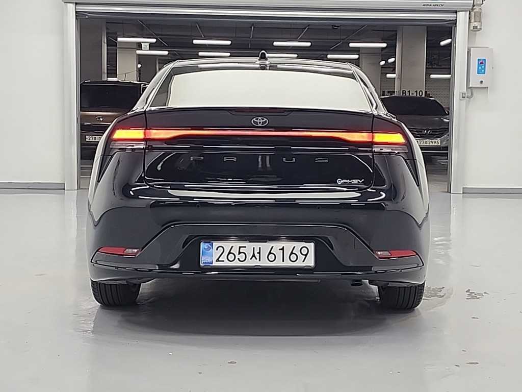 토요타 프리우스 프리우스 5세대 2.0 PHEV XSE 이미지 3