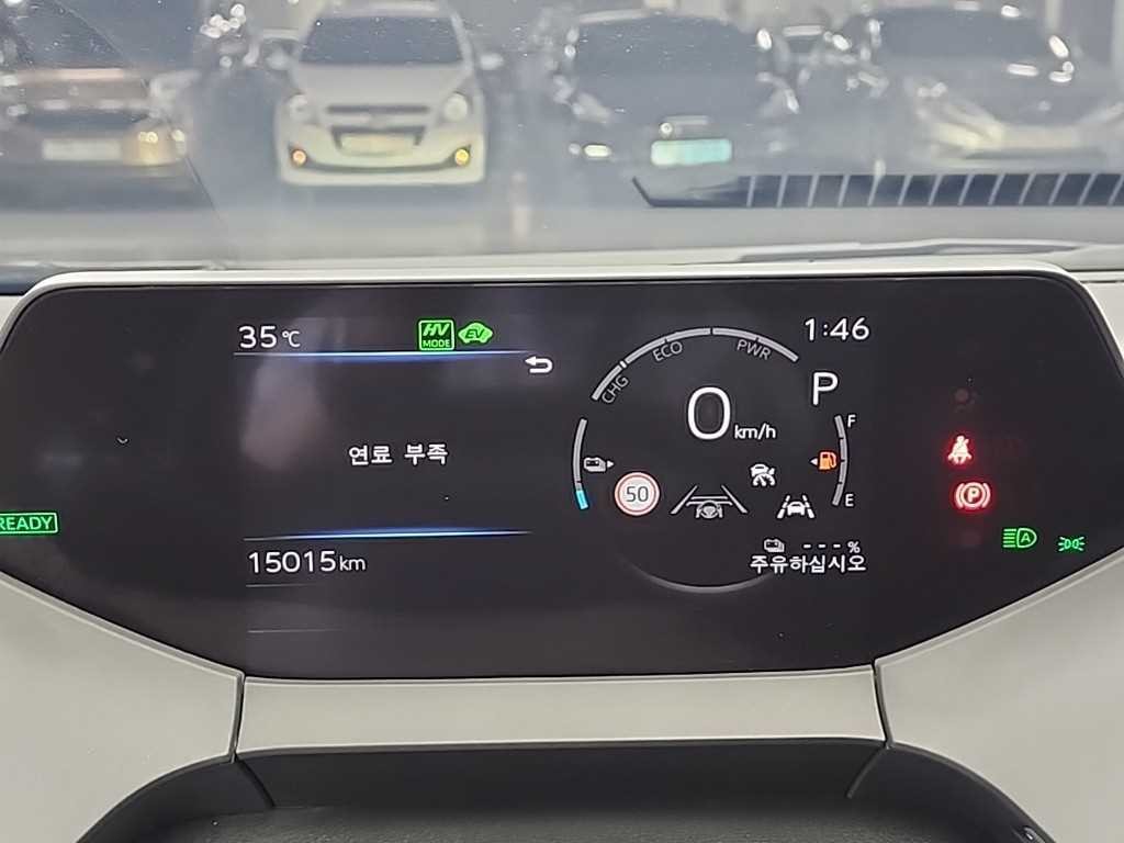 토요타 프리우스 프리우스 5세대 2.0 PHEV XSE 이미지 6
