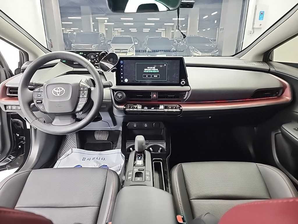 토요타 프리우스 프리우스 5세대 2.0 PHEV XSE 이미지 7