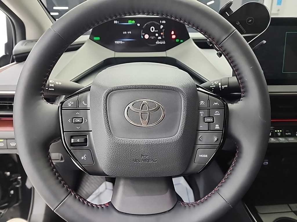 토요타 프리우스 프리우스 5세대 2.0 PHEV XSE 이미지 9