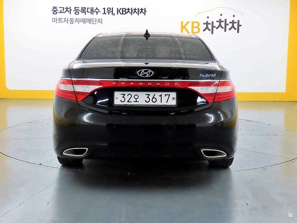 현대 그랜저 그랜저 HG 하이브리드 PREMIUM 이미지 3