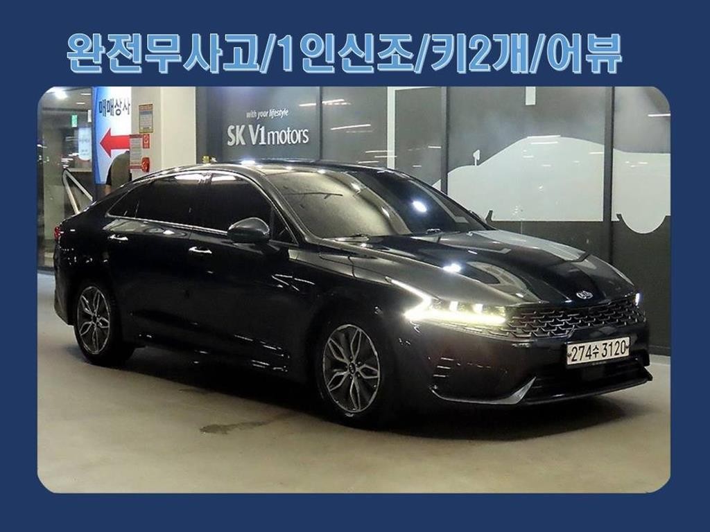 기아 K5 K5 3세대 하이브리드 2.0 노블레스 이미지 1