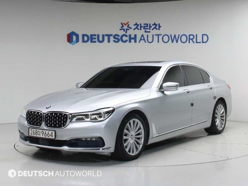 BMW 7시리즈 7시리즈 (G11) 730d xDrive 이미지 1