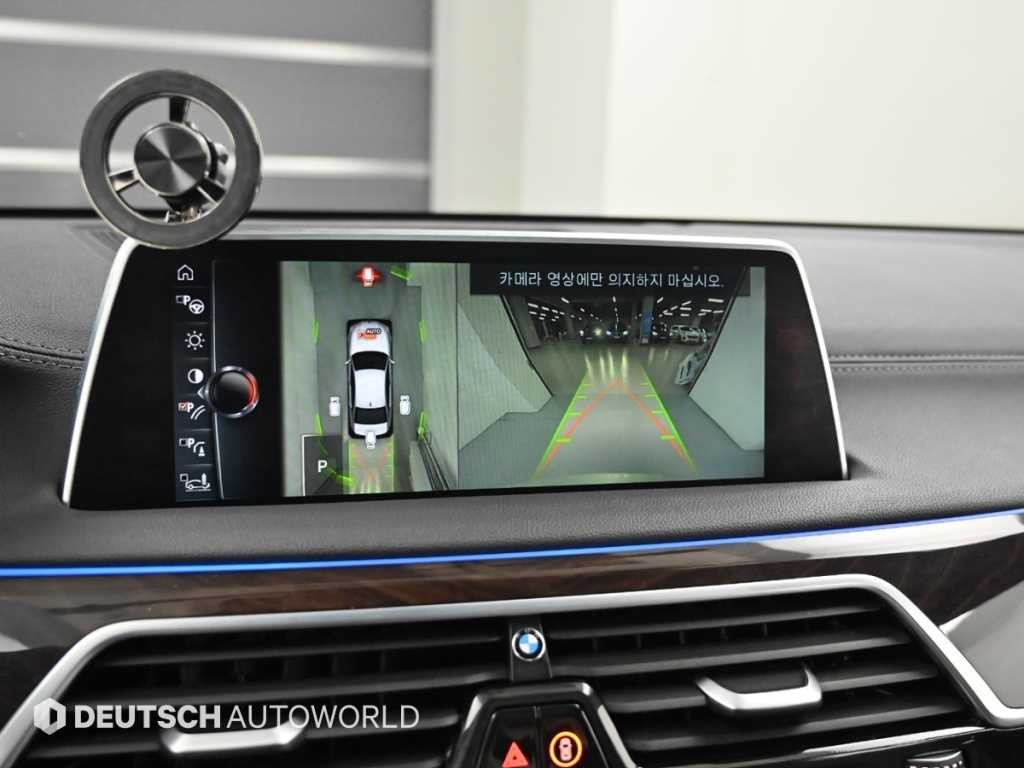BMW 7시리즈 7시리즈 (G11) 730d xDrive 이미지 15