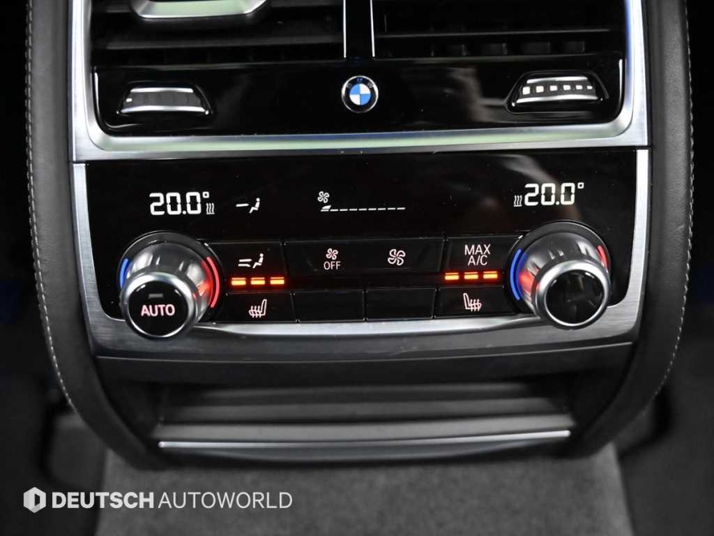 BMW 7시리즈 7시리즈 (G11) 730d xDrive 이미지 16