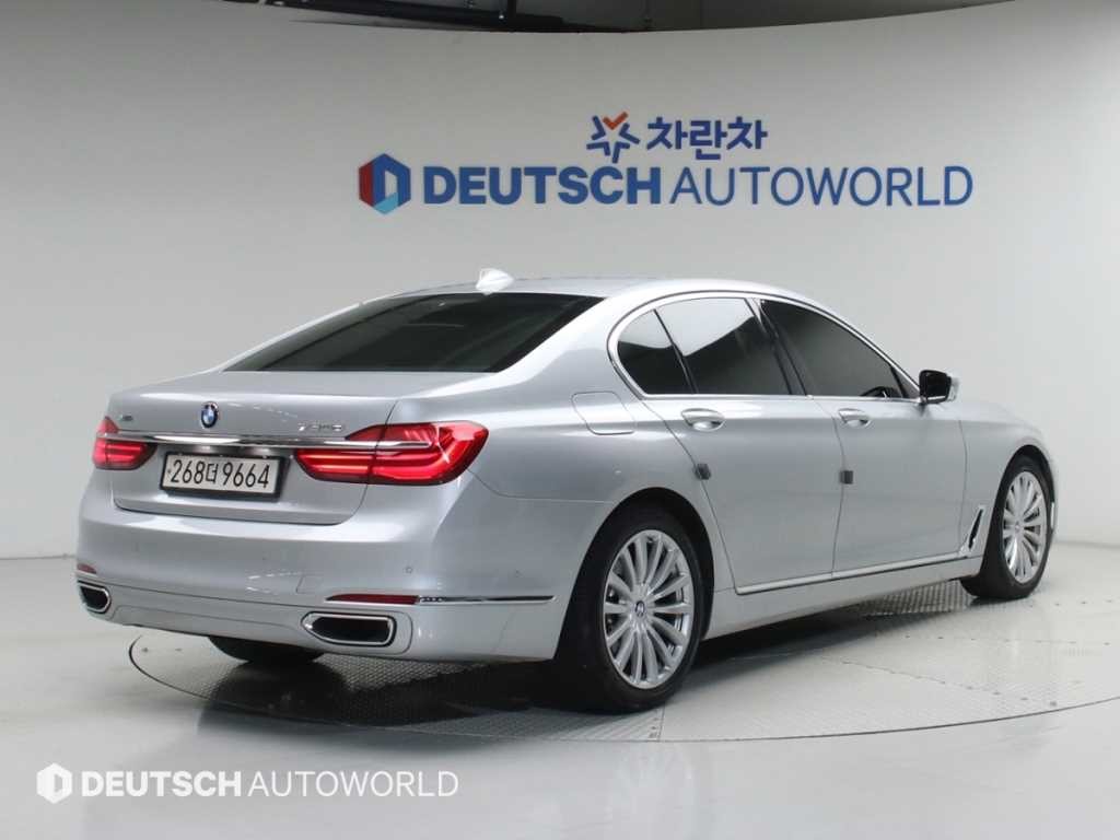 BMW 7시리즈 7시리즈 (G11) 730d xDrive 이미지 2