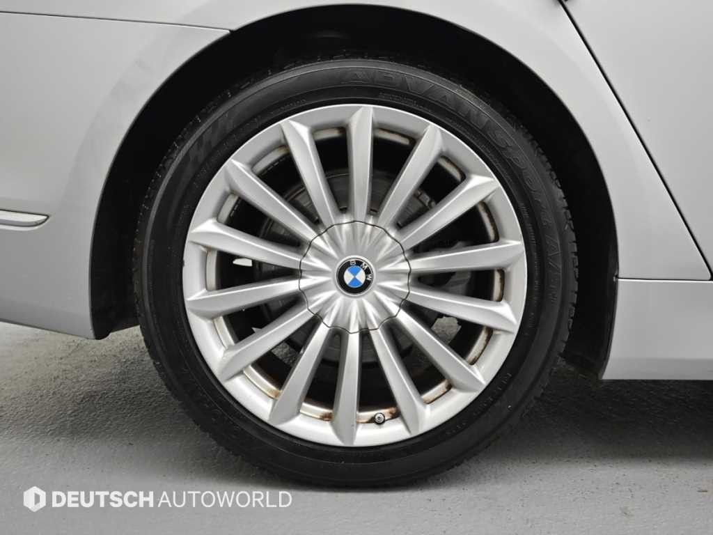 BMW 7시리즈 7시리즈 (G11) 730d xDrive 이미지 5