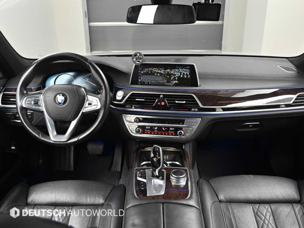 BMW 7시리즈 7시리즈 (G11) 730d xDrive 이미지 7