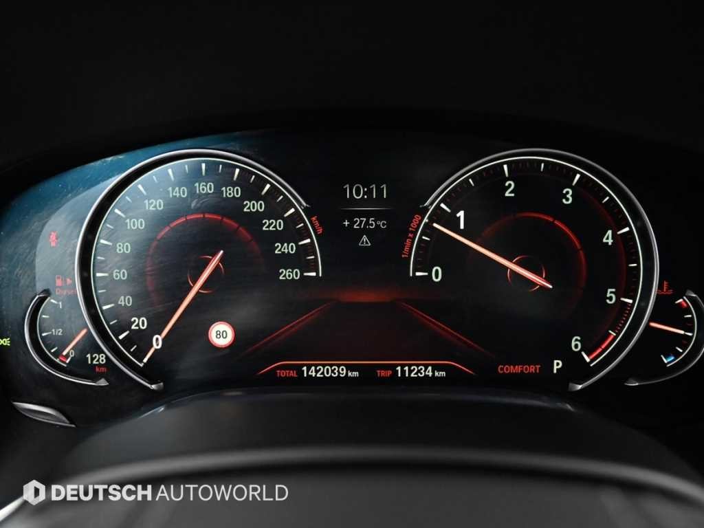 BMW 7시리즈 7시리즈 (G11) 730d xDrive 이미지 8