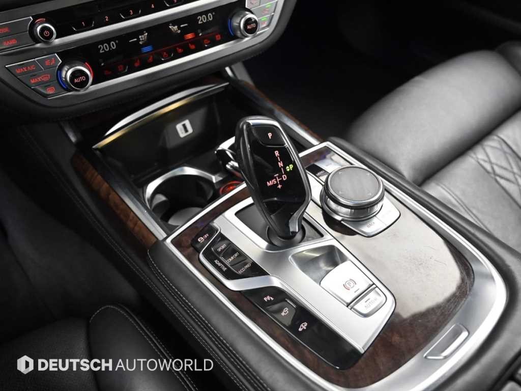 BMW 7시리즈 7시리즈 (G11) 730d xDrive 이미지 9