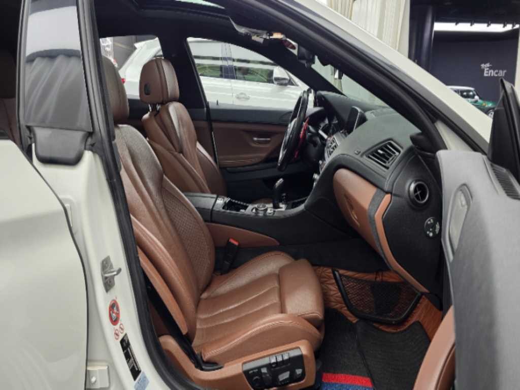 BMW 6시리즈 6시리즈 (F12) 640 그란쿠페 d xDrive M 스포츠 그란쿠페 이미지 11