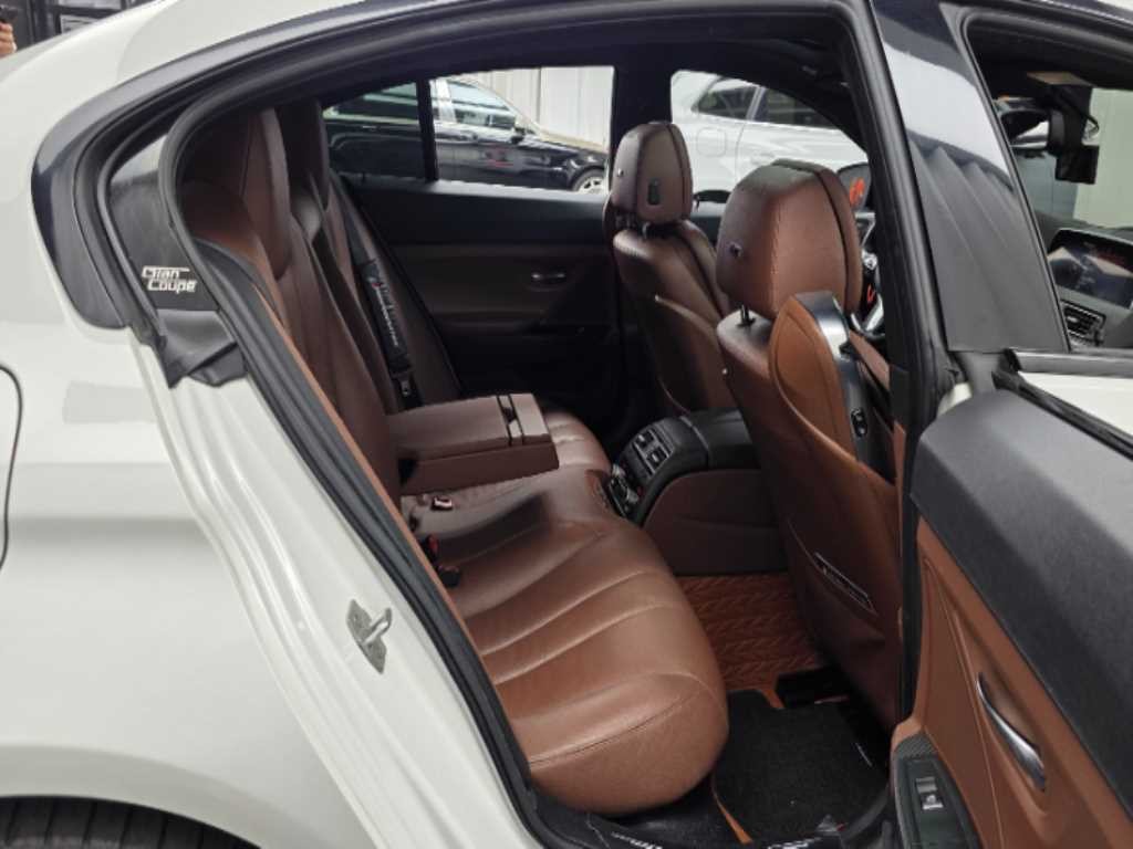 BMW 6시리즈 6시리즈 (F12) 640 그란쿠페 d xDrive M 스포츠 그란쿠페 이미지 12