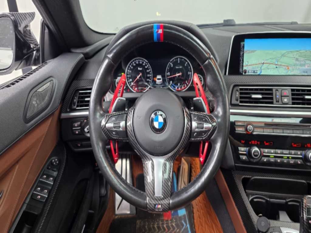 BMW 6시리즈 6시리즈 (F12) 640 그란쿠페 d xDrive M 스포츠 그란쿠페 이미지 13
