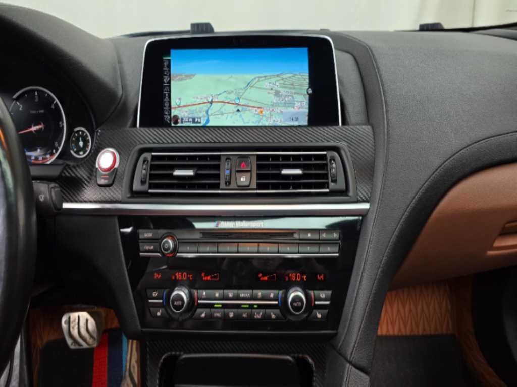 BMW 6시리즈 6시리즈 (F12) 640 그란쿠페 d xDrive M 스포츠 그란쿠페 이미지 14