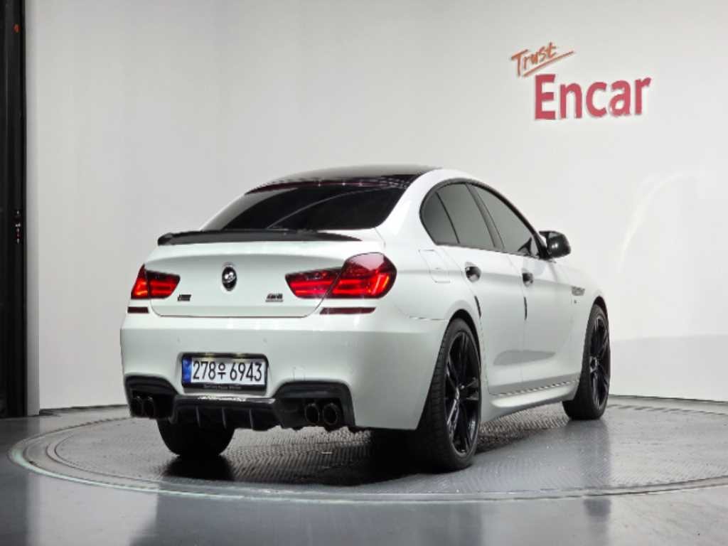 BMW 6시리즈 6시리즈 (F12) 640 그란쿠페 d xDrive M 스포츠 그란쿠페 이미지 2