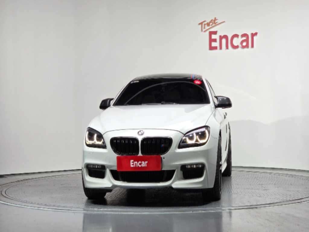 BMW 6시리즈 6시리즈 (F12) 640 그란쿠페 d xDrive M 스포츠 그란쿠페 이미지 3