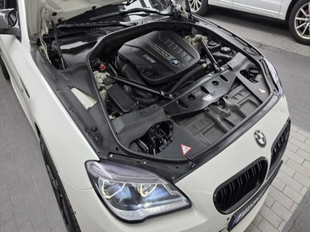 BMW 6시리즈 6시리즈 (F12) 640 그란쿠페 d xDrive M 스포츠 그란쿠페 이미지 6