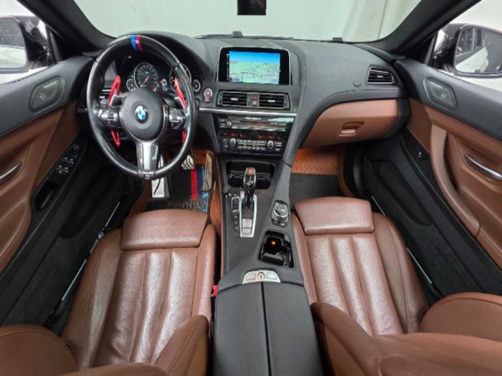 BMW 6시리즈 6시리즈 (F12) 640 그란쿠페 d xDrive M 스포츠 그란쿠페 이미지 7