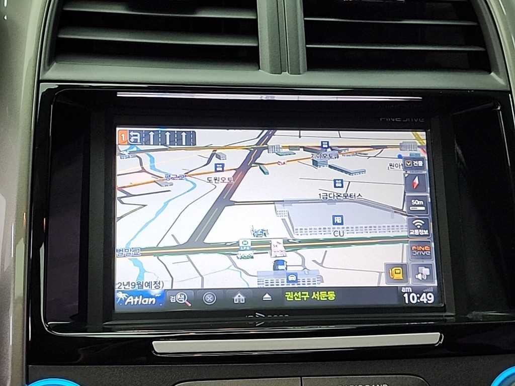 쉐보레 말리부 2.0 LT 디럭스 이미지 15