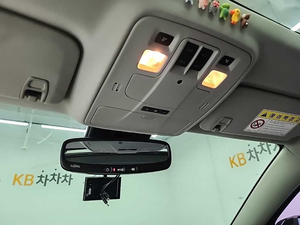 쉐보레 말리부 2.0 LT 디럭스 이미지 17