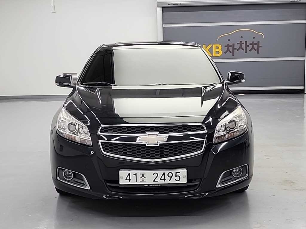 쉐보레 말리부 2.0 LT 디럭스 이미지 2