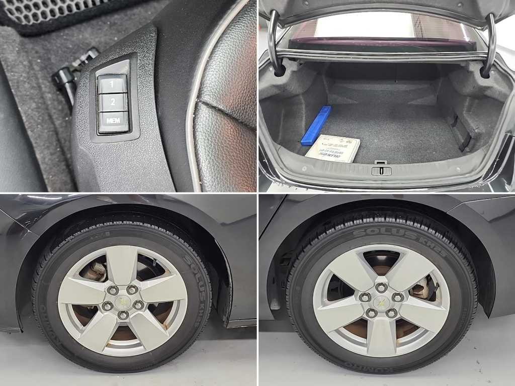 쉐보레 말리부 2.0 LT 디럭스 이미지 20