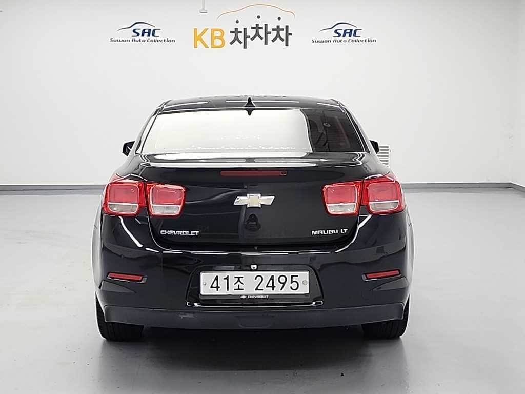 쉐보레 말리부 2.0 LT 디럭스 이미지 3