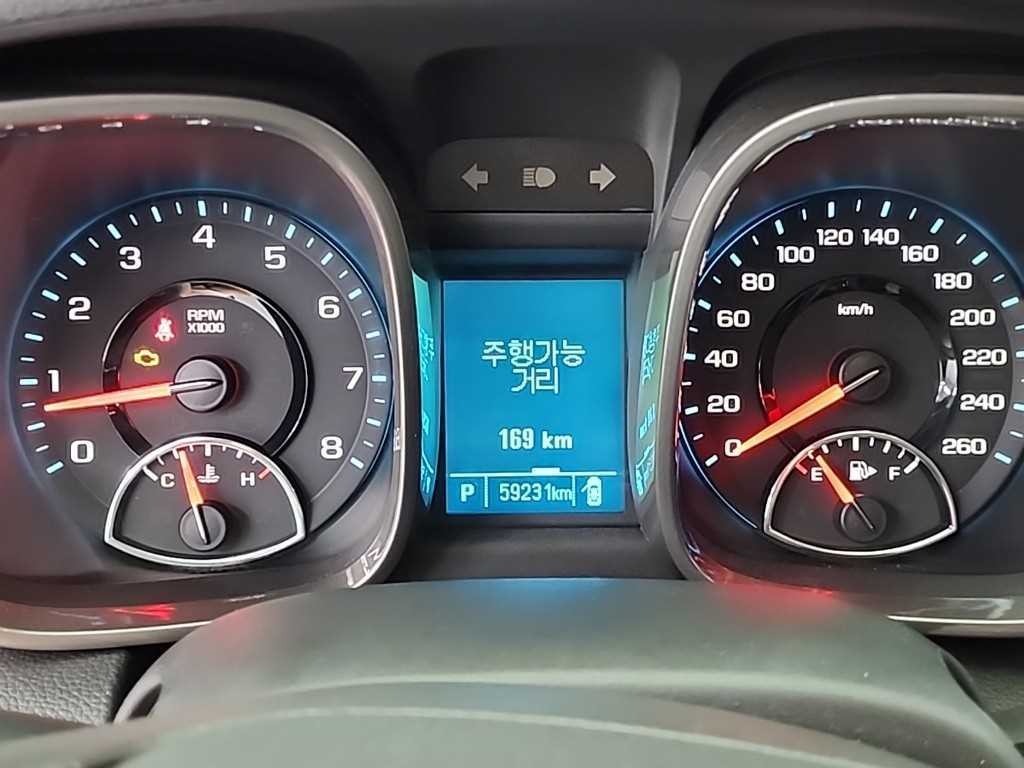 쉐보레 말리부 2.0 LT 디럭스 이미지 6