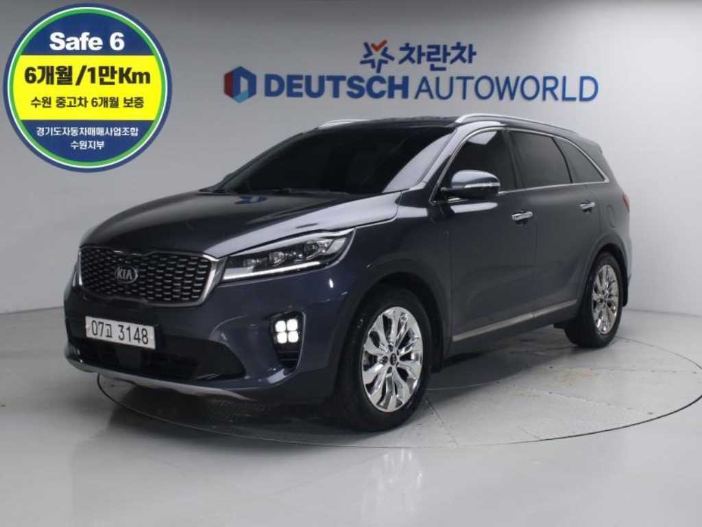 기아 쏘렌토 더 뉴 쏘렌토 디젤 2.2 2WD 노블레스 스페셜 이미지 1