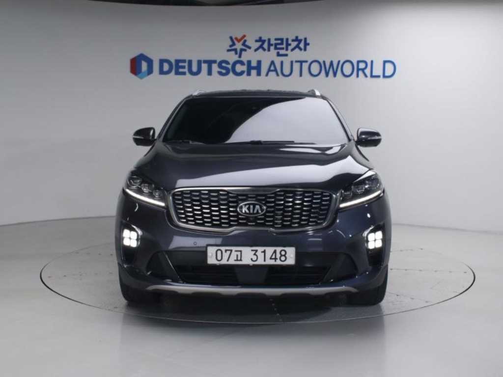 기아 쏘렌토 더 뉴 쏘렌토 디젤 2.2 2WD 노블레스 스페셜 이미지 3