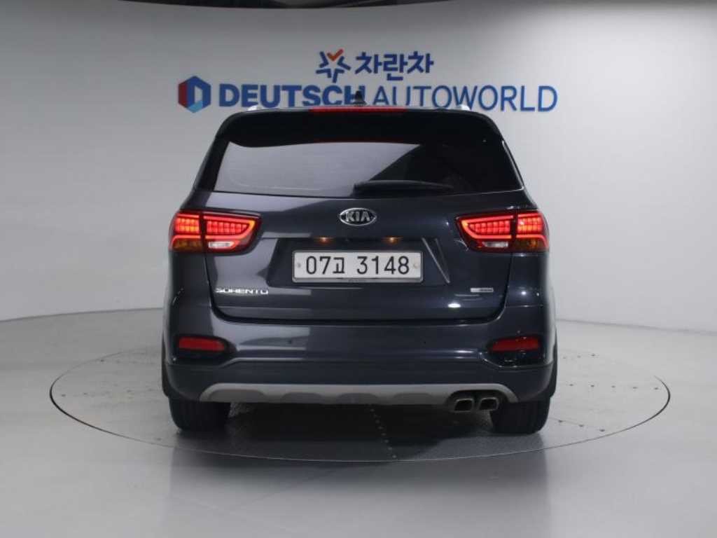 기아 쏘렌토 더 뉴 쏘렌토 디젤 2.2 2WD 노블레스 스페셜 이미지 4