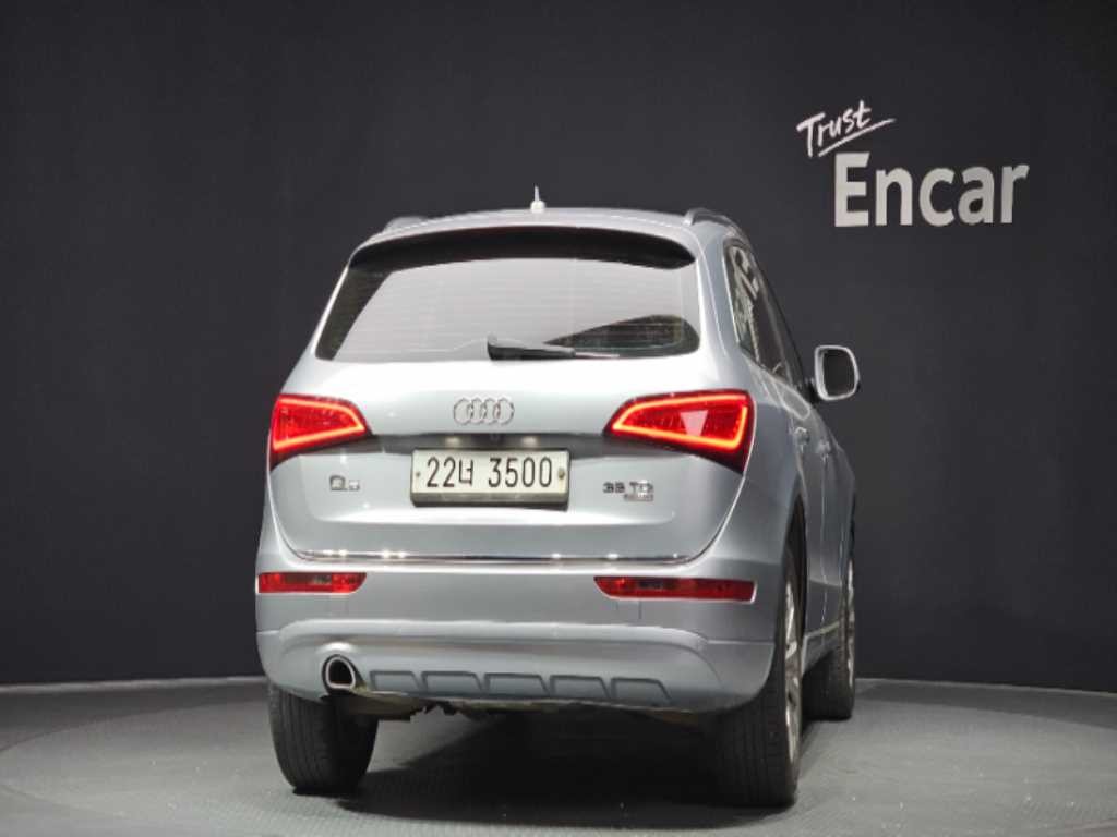 아우디 Q5 35 TDI 콰트로 이미지 4