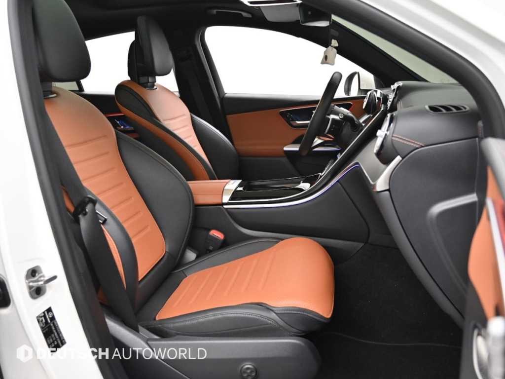 벤츠 GLC 클래스 GLC클래스 X254 GLC300 4MATIC 쿠페 AMG 라인 이미지 10